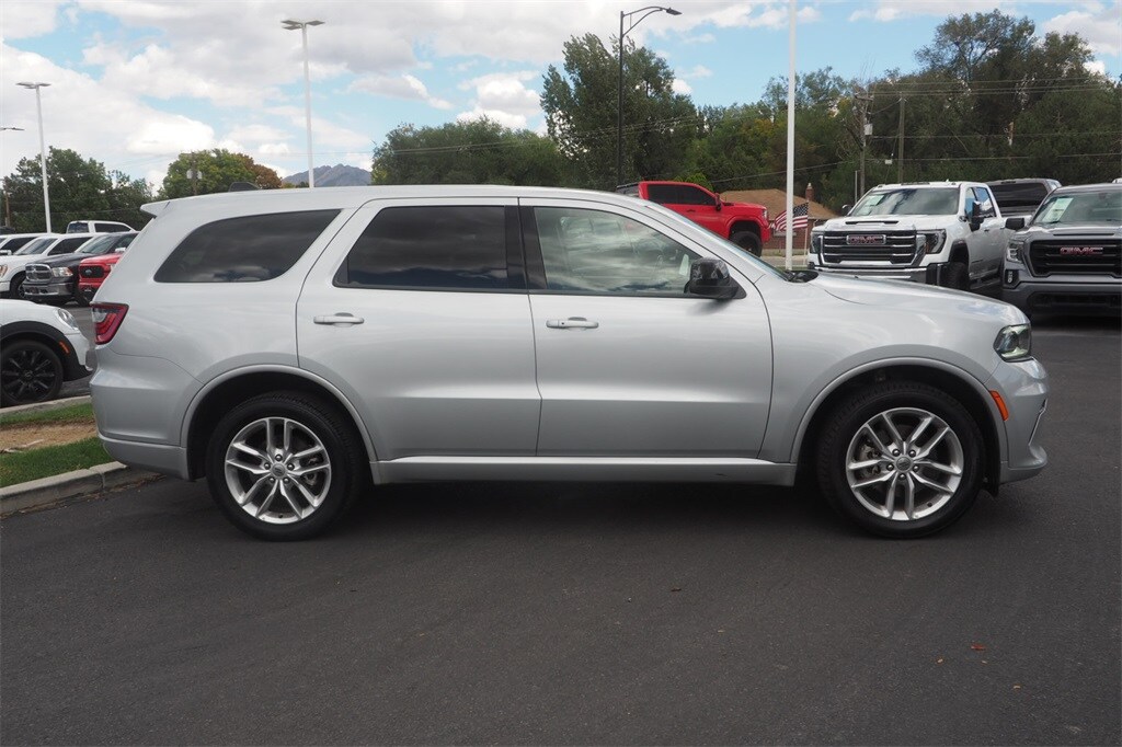 Used 2023 Dodge Durango GT SUV