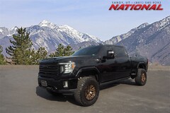2021 GMC Sierra 3500 HD AT4 Truck Crew Cab