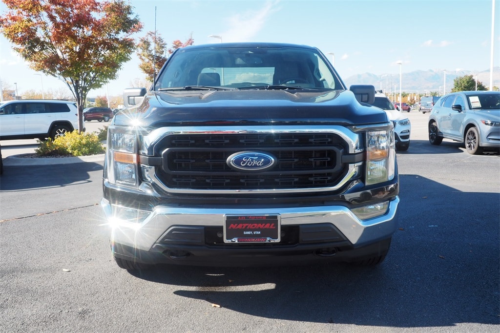 Used 2023 Ford F-150 Truck SuperCrew Cab