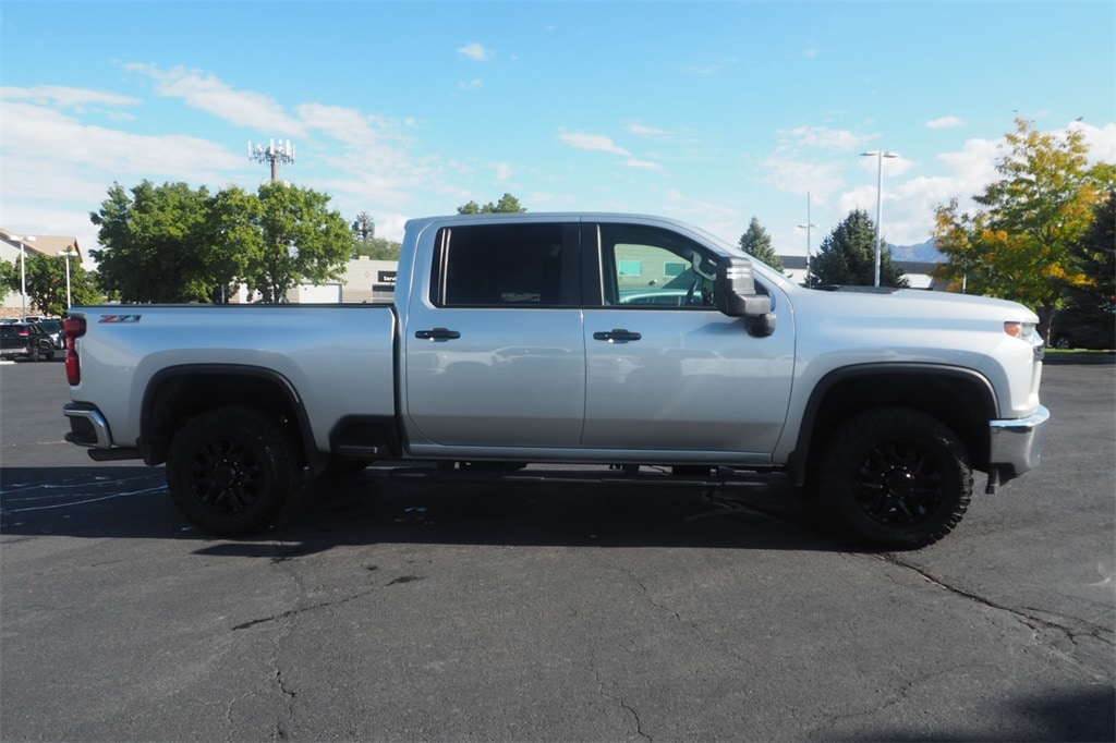 Used 2020 Chevrolet Silverado 2500HD LT Truck Crew Cab