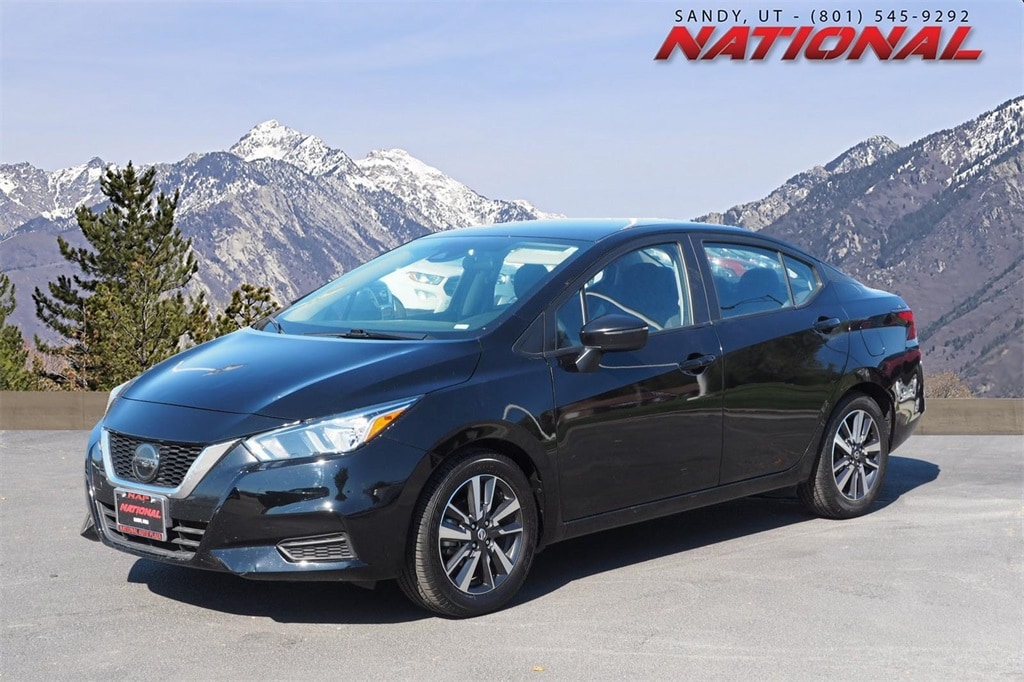 2021 Nissan Versa Sedan 