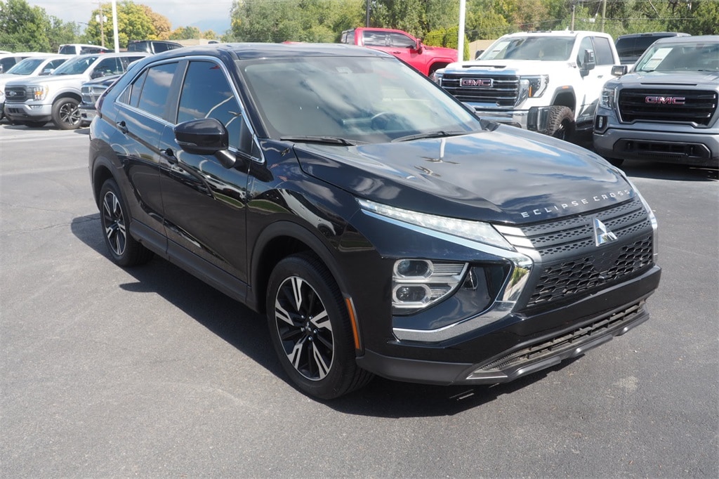 Used 2023 Mitsubishi Eclipse Cross SE SUV