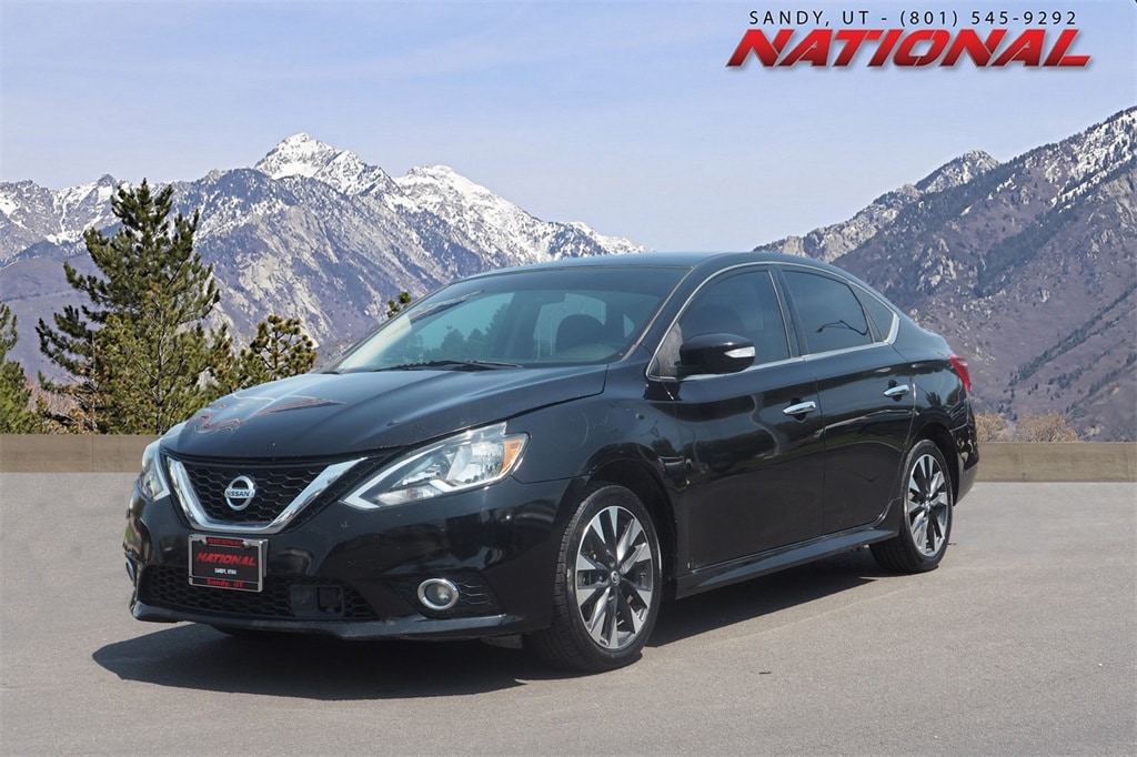 2019 Nissan Sentra Sedan 