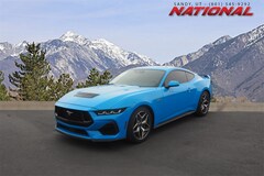 2024 Ford Mustang Coupe