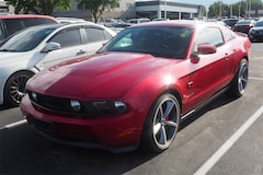 2010 Ford Mustang Coupe