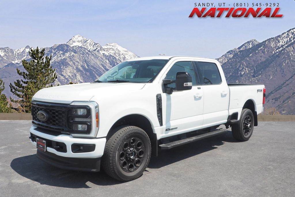 2025 Ford F-350 Super Duty Lariat