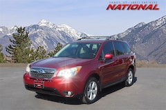 2016 Subaru Forester 2.5i Premium SUV