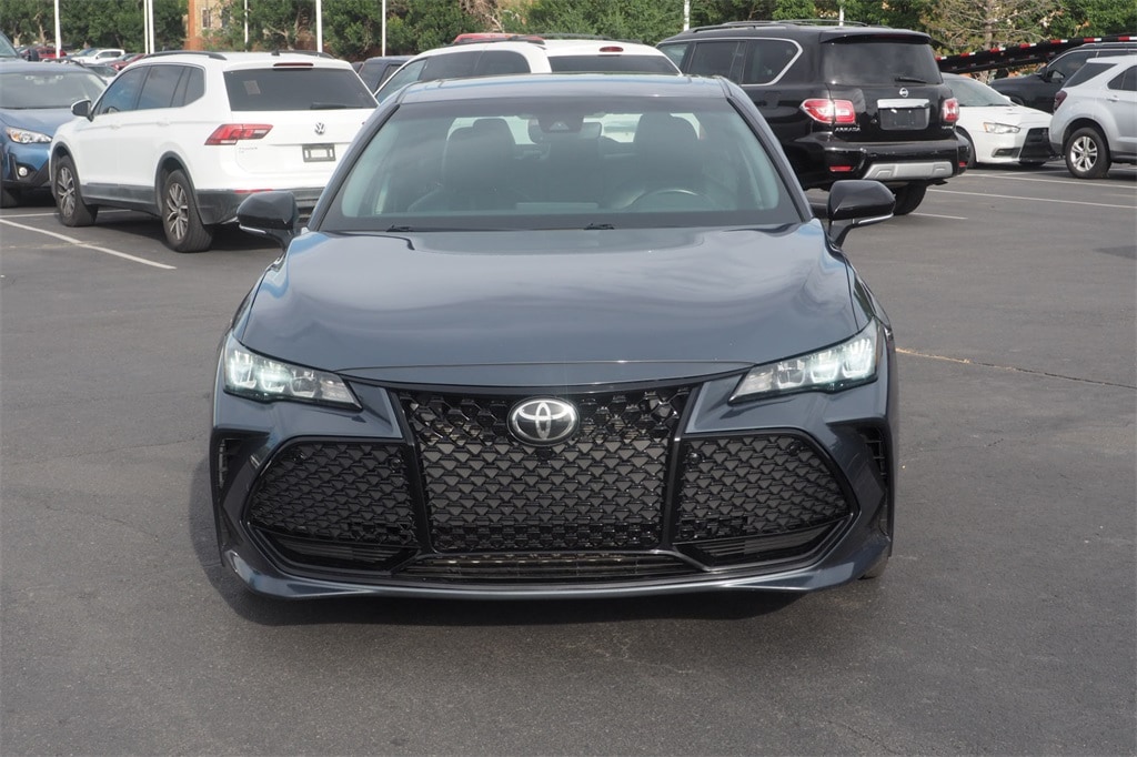 Used 2019 Toyota Avalon XSE Sedan