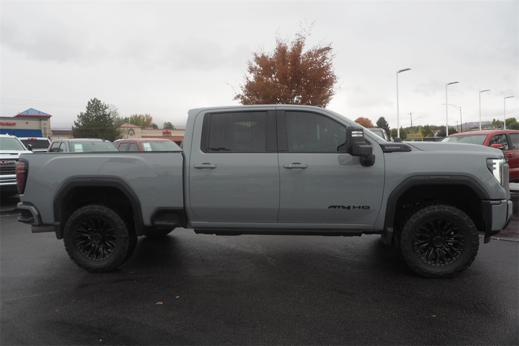Used 2024 GMC Sierra 2500 HD AT4 Truck Crew Cab