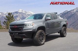 2019 Chevrolet Colorado ZR2 Truck Crew Cab