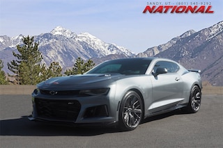 2022 Chevrolet Camaro ZL1 Coupe