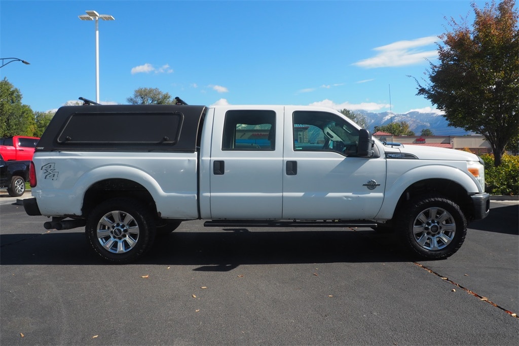 Used 2011 Ford F-350  Truck Crew Cab