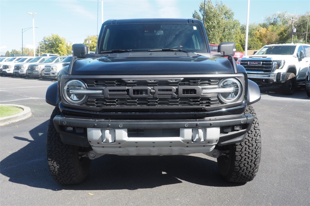 Used 2023 Ford Bronco Raptor SUV
