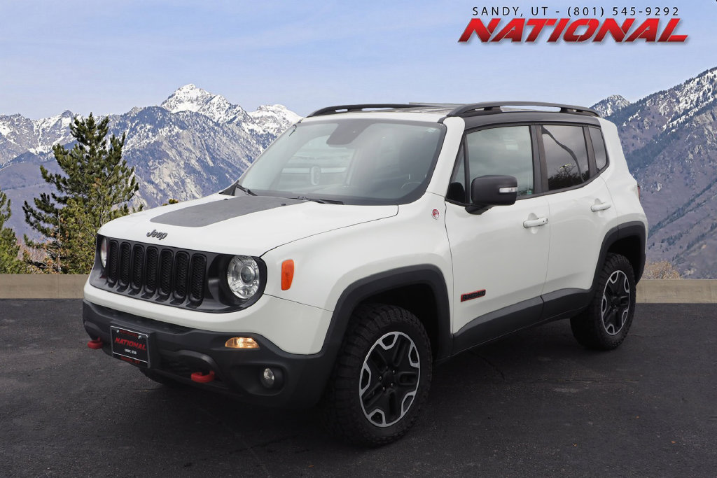2017 Jeep Renegade