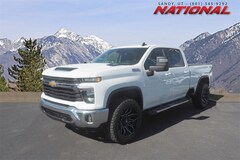 2024 Chevrolet Silverado 2500 HD LT Truck Crew Cab