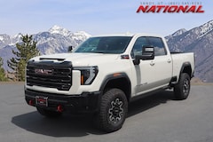 2026 GMC Sierra 2500 HD AT4X Truck Crew Cab