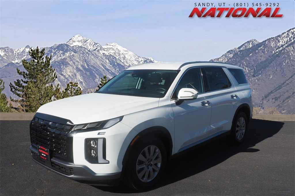 2025 Hyundai Palisade SUV  2025 Hyundai Palisade SUV