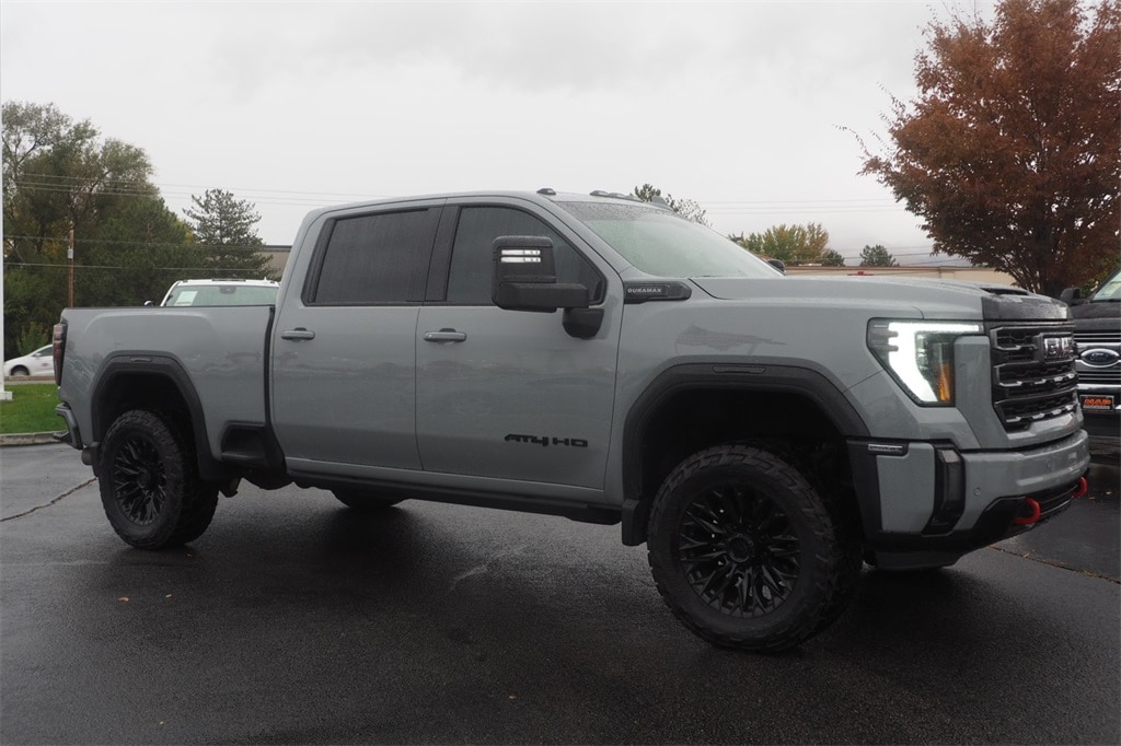 Used 2024 GMC Sierra 2500 HD AT4 Truck Crew Cab