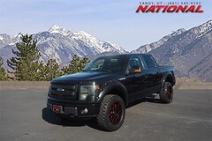 2014 Ford F-150 Truck SuperCrew Cab