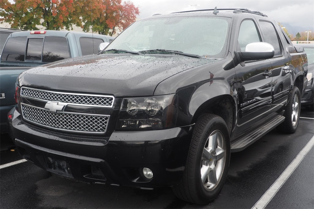 Used 2013 Chevrolet Avalanche LS Black Diamond Truck Crew Cab