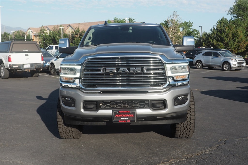 Used 2024 Ram 2500 Laramie Truck Crew Cab