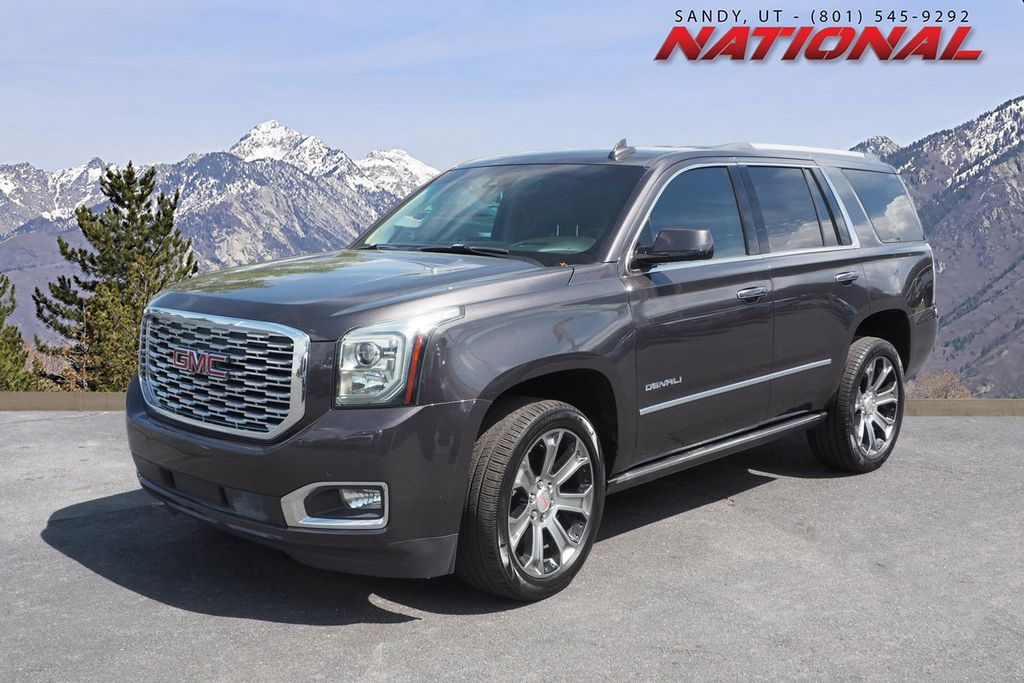 2018 GMC Yukon
