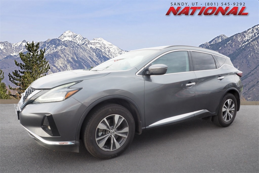 2022 Nissan Murano SUV  2022 Nissan Murano SUV