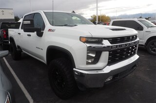 2023 Chevrolet Silverado 2500 HD LT Truck Crew Cab