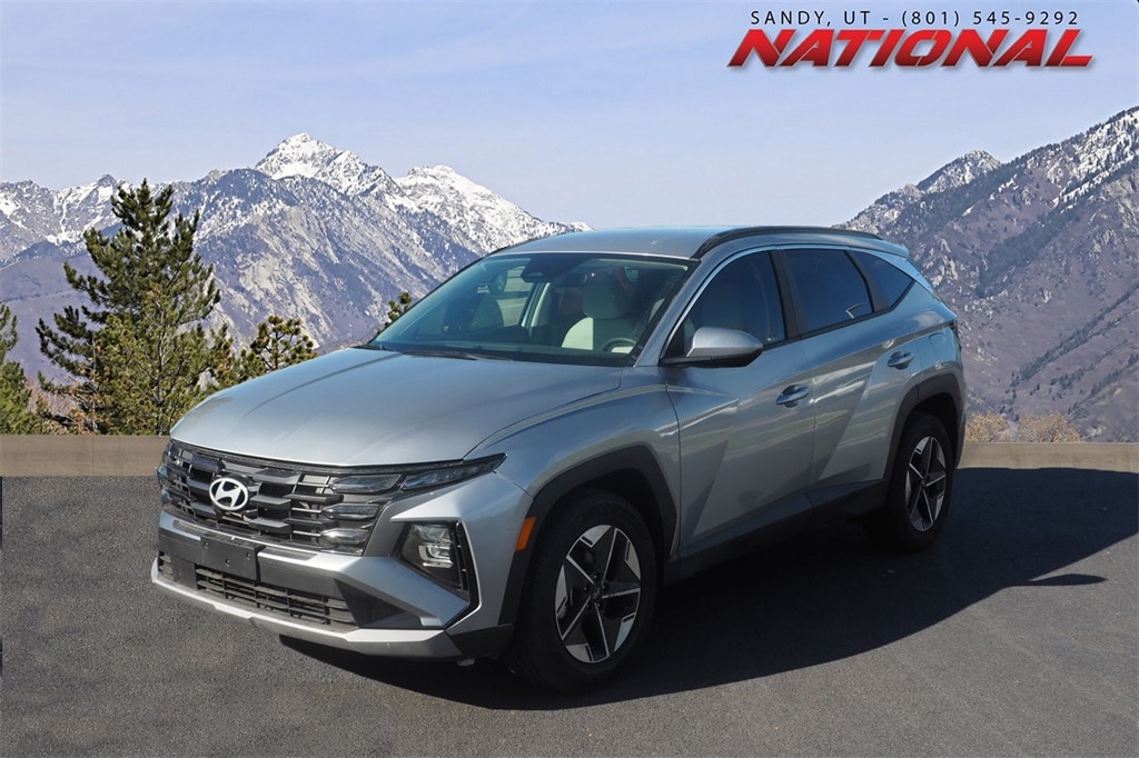 2025 Hyundai Tucson SUV 