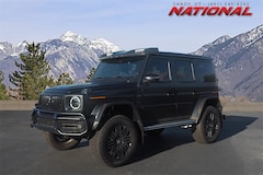 2022 Mercedes-Benz AMG G 63 4x4 Squared Base SUV