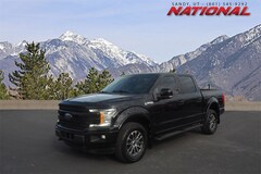2020 Ford F-150 Truck SuperCrew Cab