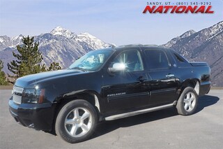 2013 Chevrolet Avalanche LS Black Diamond Truck Crew Cab
