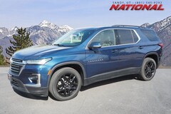 2023 Chevrolet Traverse LT Cloth w/1LT SUV