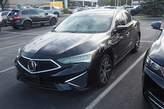 2019 Acura ILX Premium Package Sedan