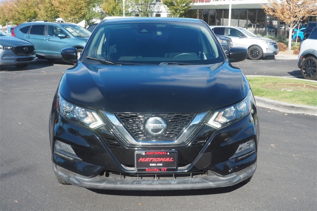 Used 2020 Nissan Rogue Sport S SUV