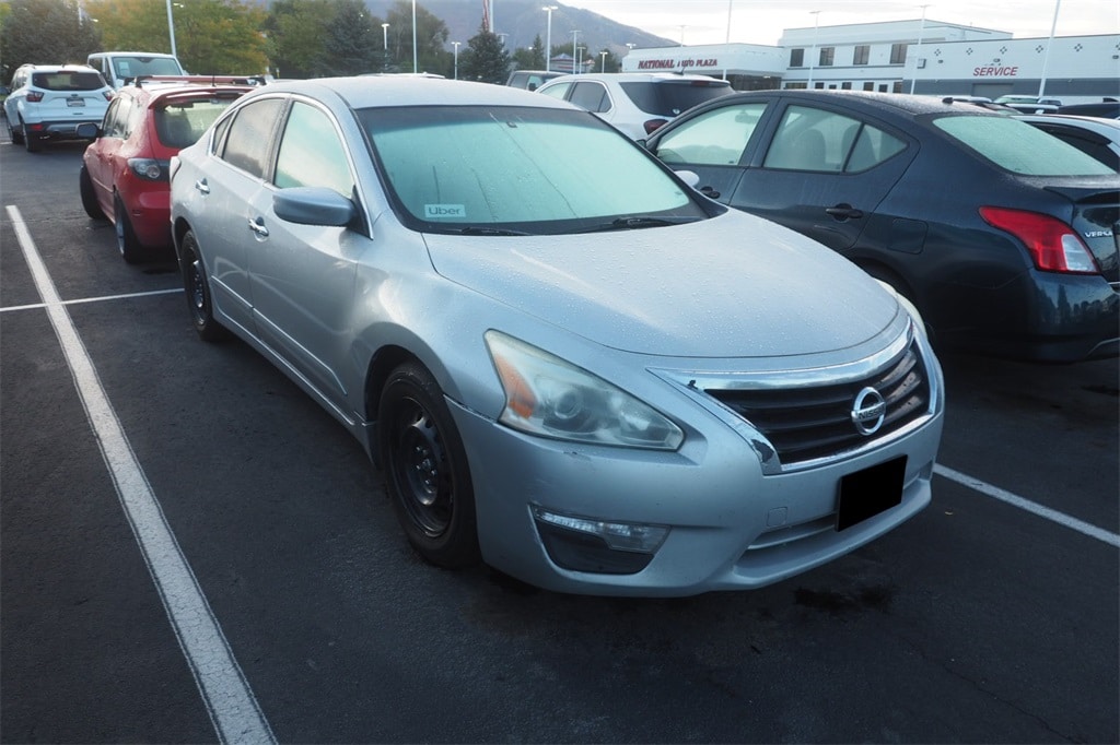 Used 2015 Nissan Altima 2.5 S Sedan