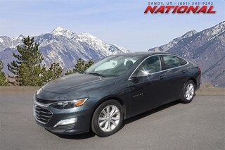 2020 Chevrolet Malibu LT Sedan
