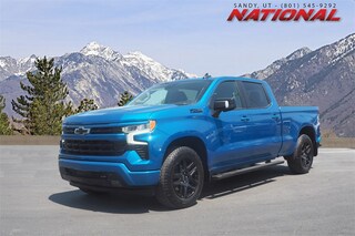 2023 Chevrolet Silverado 1500 RST Truck Crew Cab
