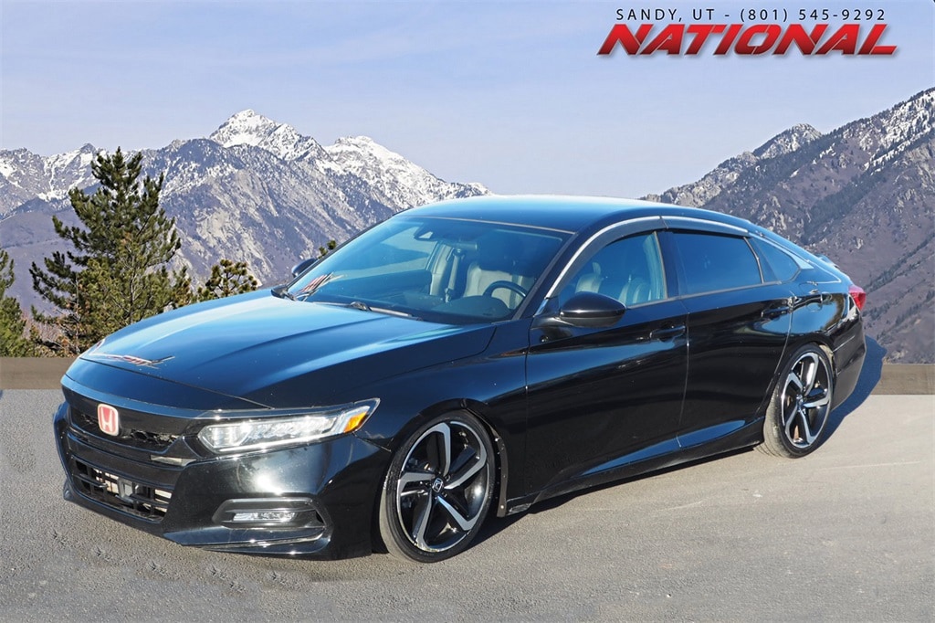 2020 Honda Accord Sedan 