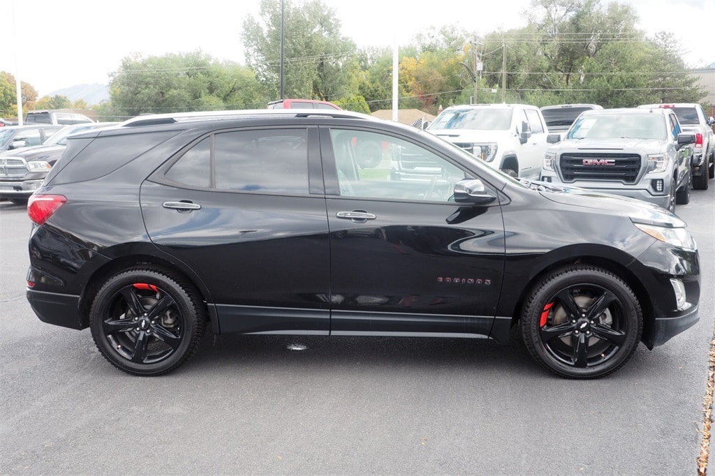 Used 2020 Chevrolet Equinox Premier w/2LZ SUV