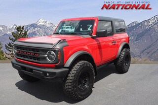2022 Ford Bronco Base SUV