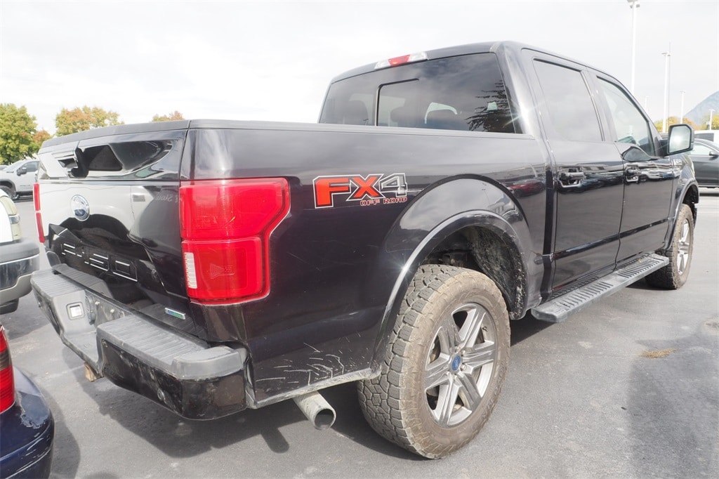 Used 2020 Ford F-150  Truck SuperCrew Cab