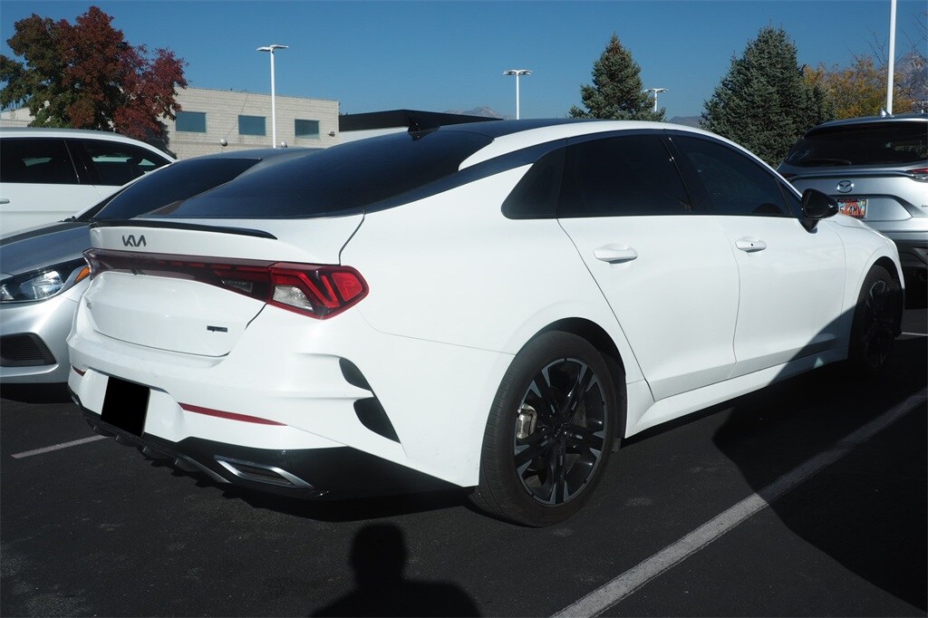 Used 2023 Kia K5 GT-Line Sedan