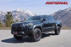 2019 Toyota Tacoma Limited V6 Truck Double Cab