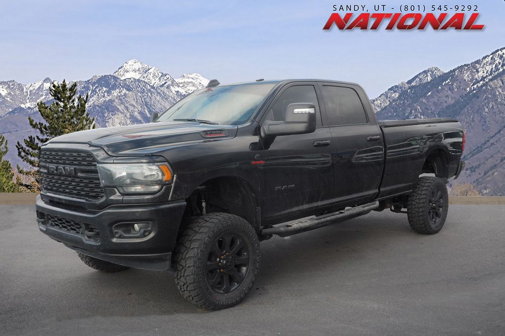 2024 Ram 3500 Truck Crew Cab 