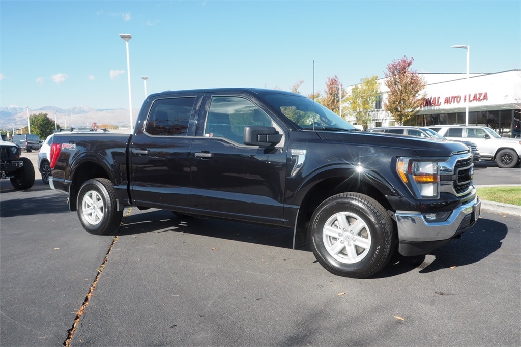 Used 2023 Ford F-150 Truck SuperCrew Cab