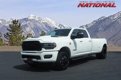 2024 Ram 3500 Limited Truck Crew Cab