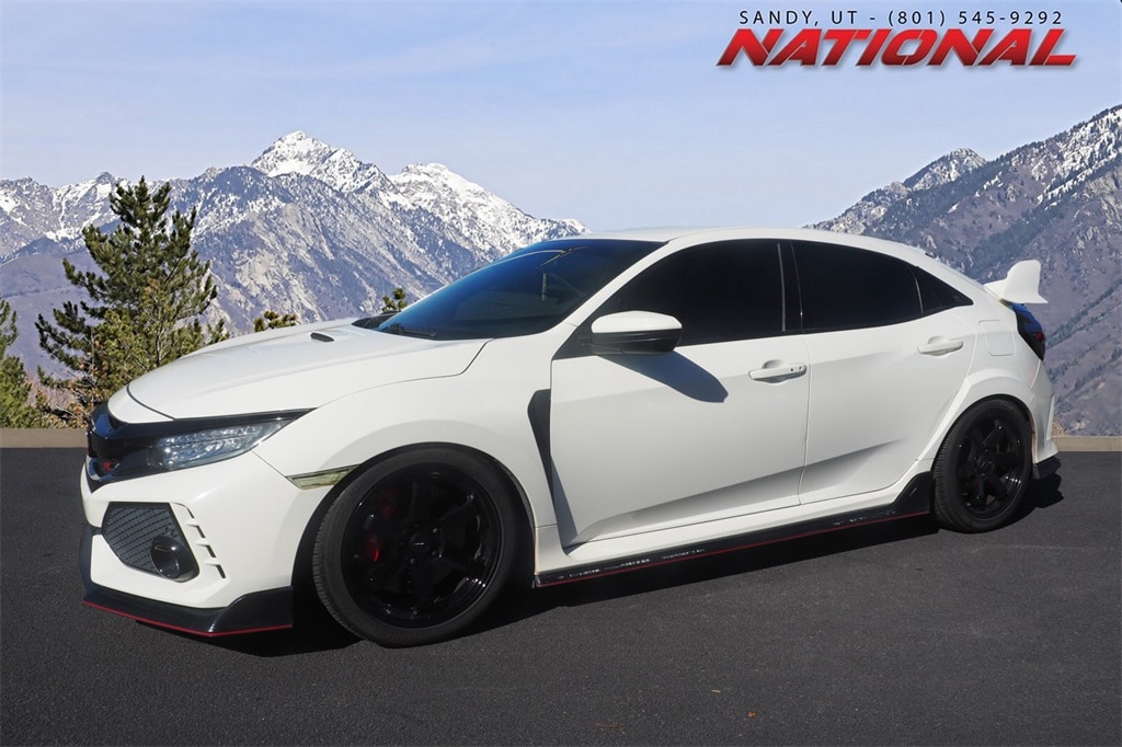 2019 Honda Civic Type R Hatchback  2019 Honda Civic Type R Hatchback