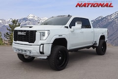 2026 GMC Sierra 3500 HD Denali Ultimate Truck Crew Cab