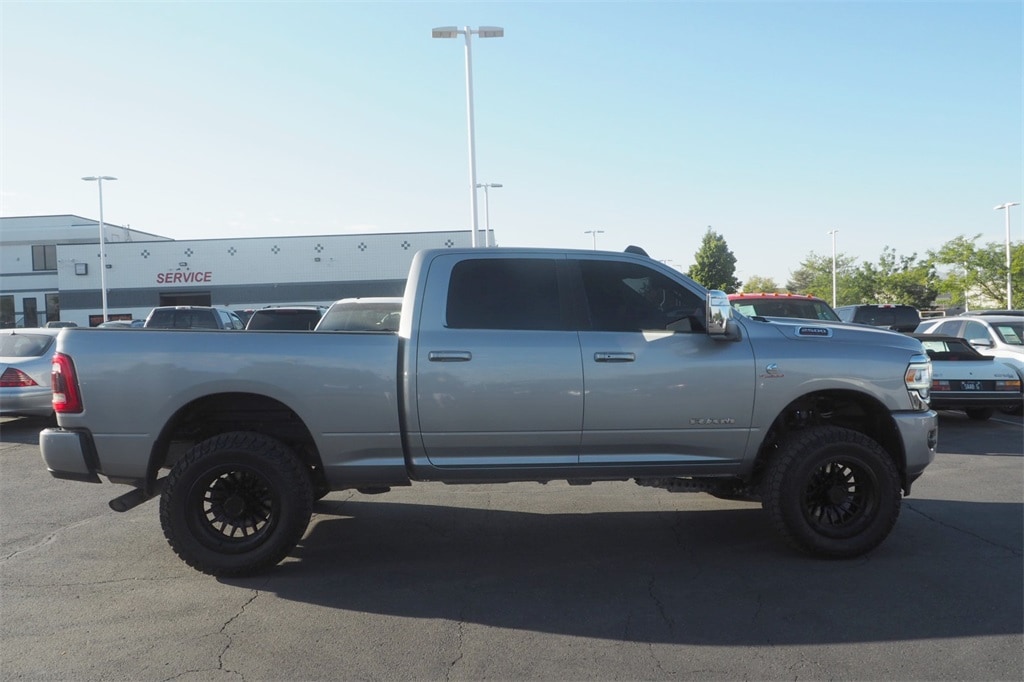 Used 2024 Ram 2500 Laramie Truck Crew Cab